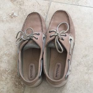 Women's Sperrys Top Sider Size 8.5M